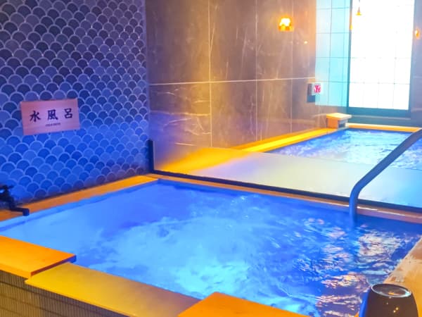女性大浴場