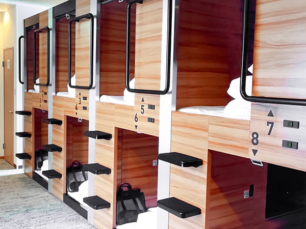 MAX CABIN(マックスキャビン)