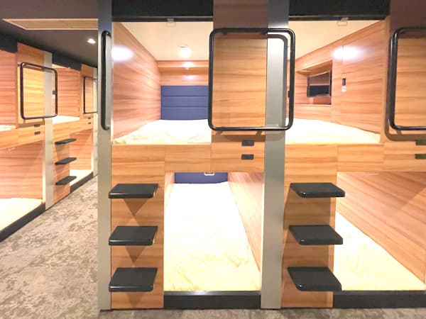 MAX CABIN(マックスキャビン)