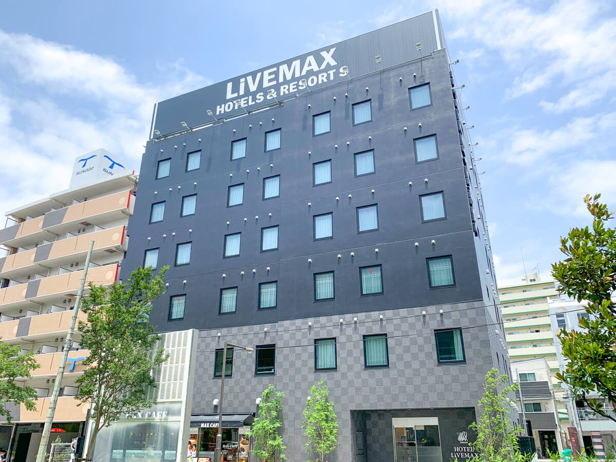 ホテルリブマックス西宮