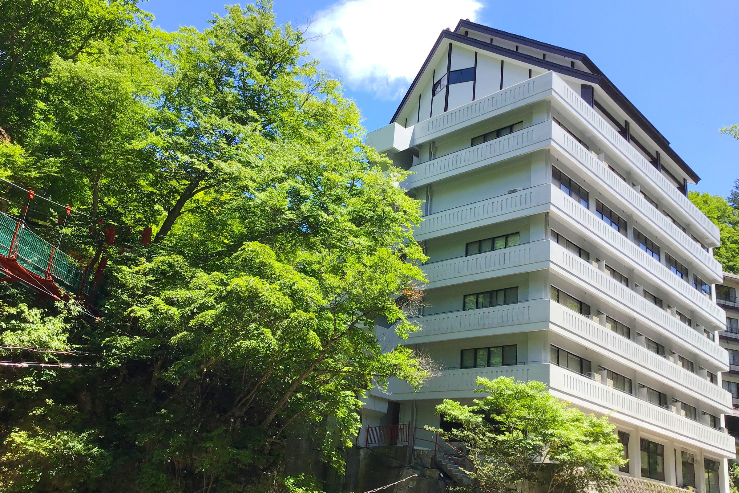 リブマックスリゾート川俣温泉