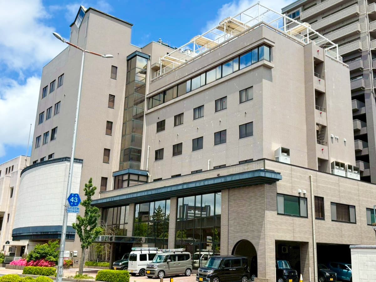 ホテルリブマックス鳥取GRANDE