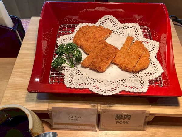 お料理の一例
