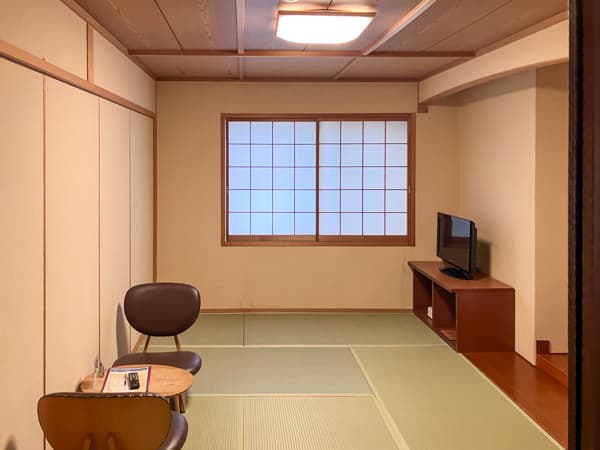 スタンダード和室