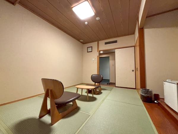 スタンダード和室